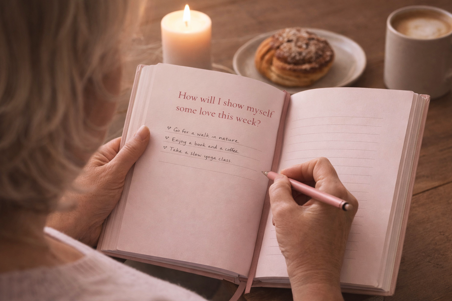 Self-leadership journal - digital upplaga