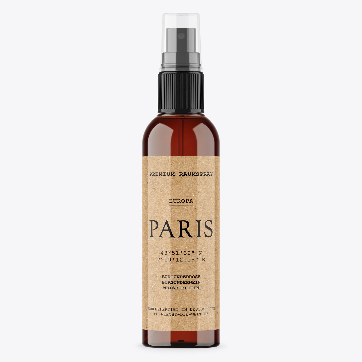 Paris Room Spray – Burgundy Rose | Burgundy Wine | White Blossoms-0