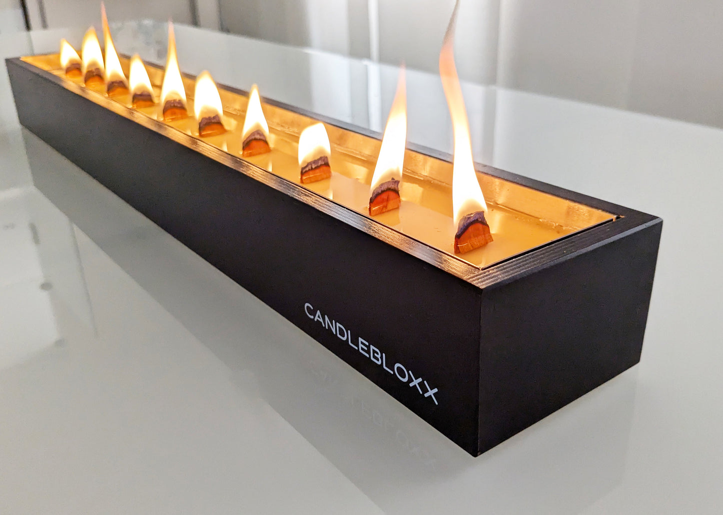 Candlebloxx Refill Wax Block – 70 cm With or Without Fragrance-0