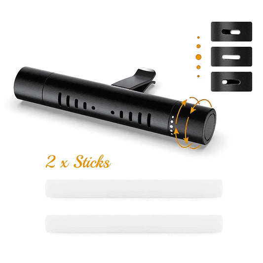 Bergamot & Orchid – Car Air Freshener Best Scents Edition-0