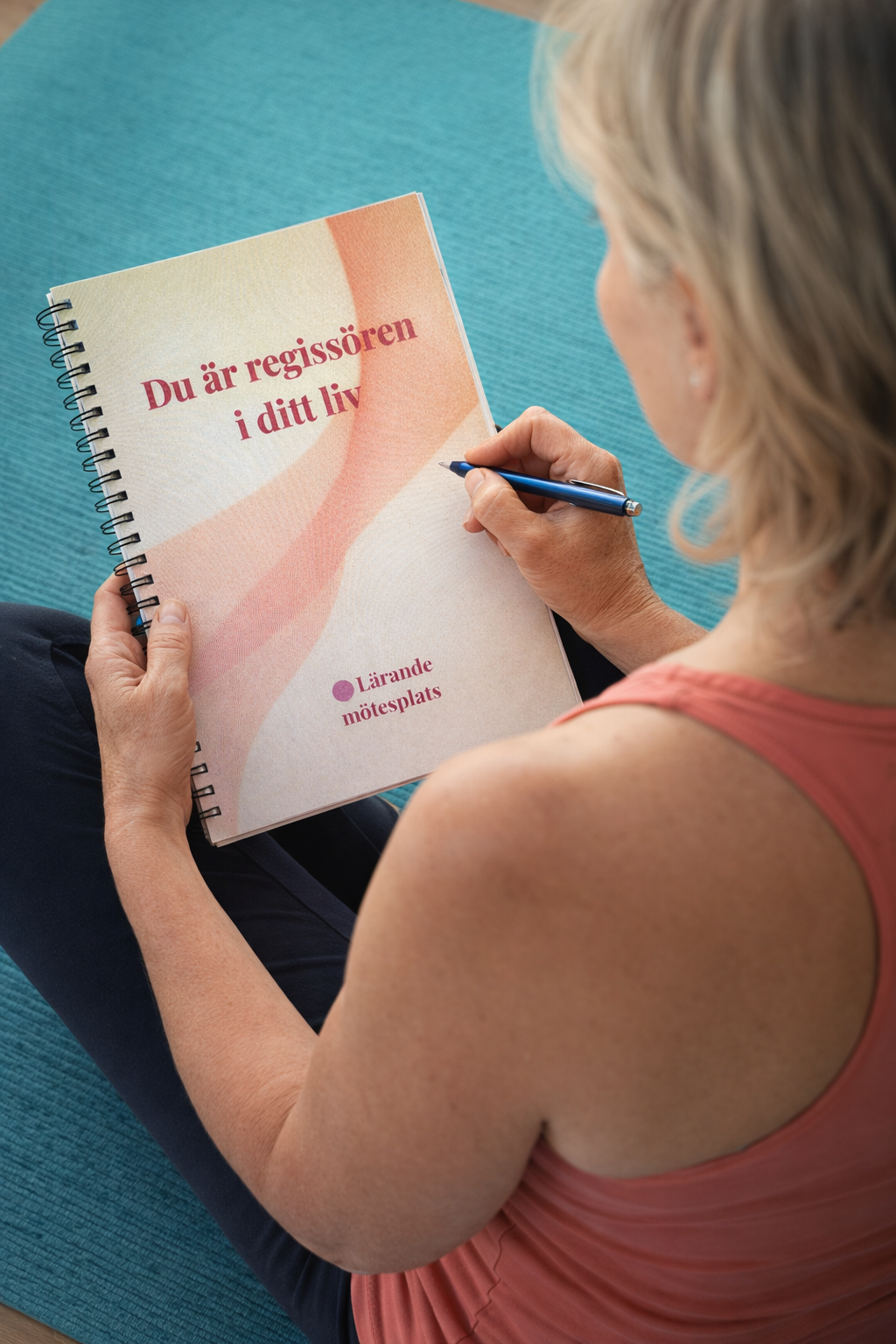 Journal Du är regissören i ditt liv