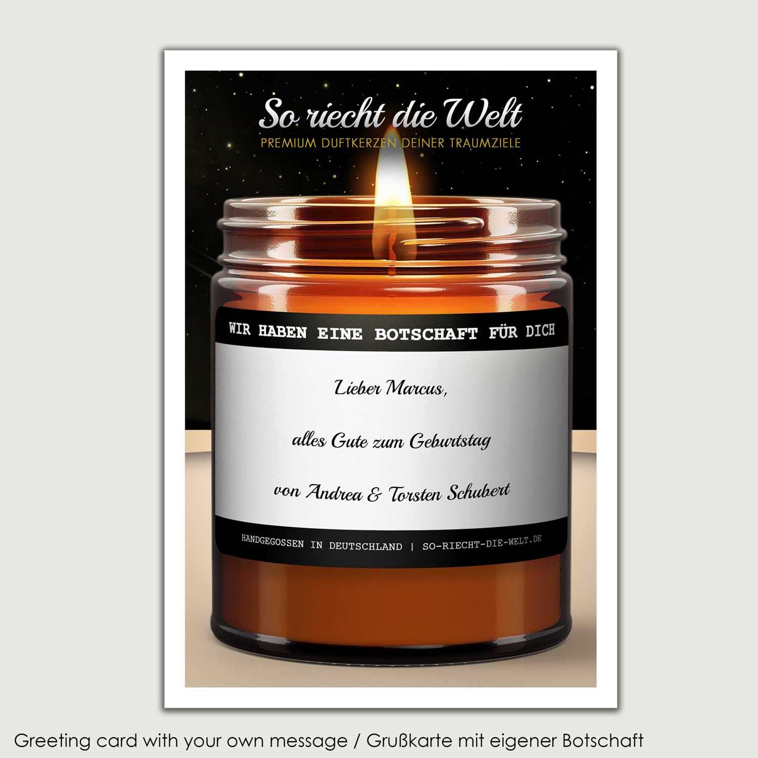 “Think how difficult it is to change yourself… and you will understand how little chance you have of trying to change others.” – Voltaire Scented Candle | 240 ml | 450 g | Natural Wax-4