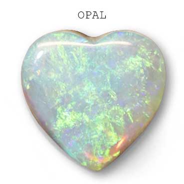 EMOTIONAL HEALING – Opal Crystal Scented Candle Vetiver | Patchouli | Labdanum-3