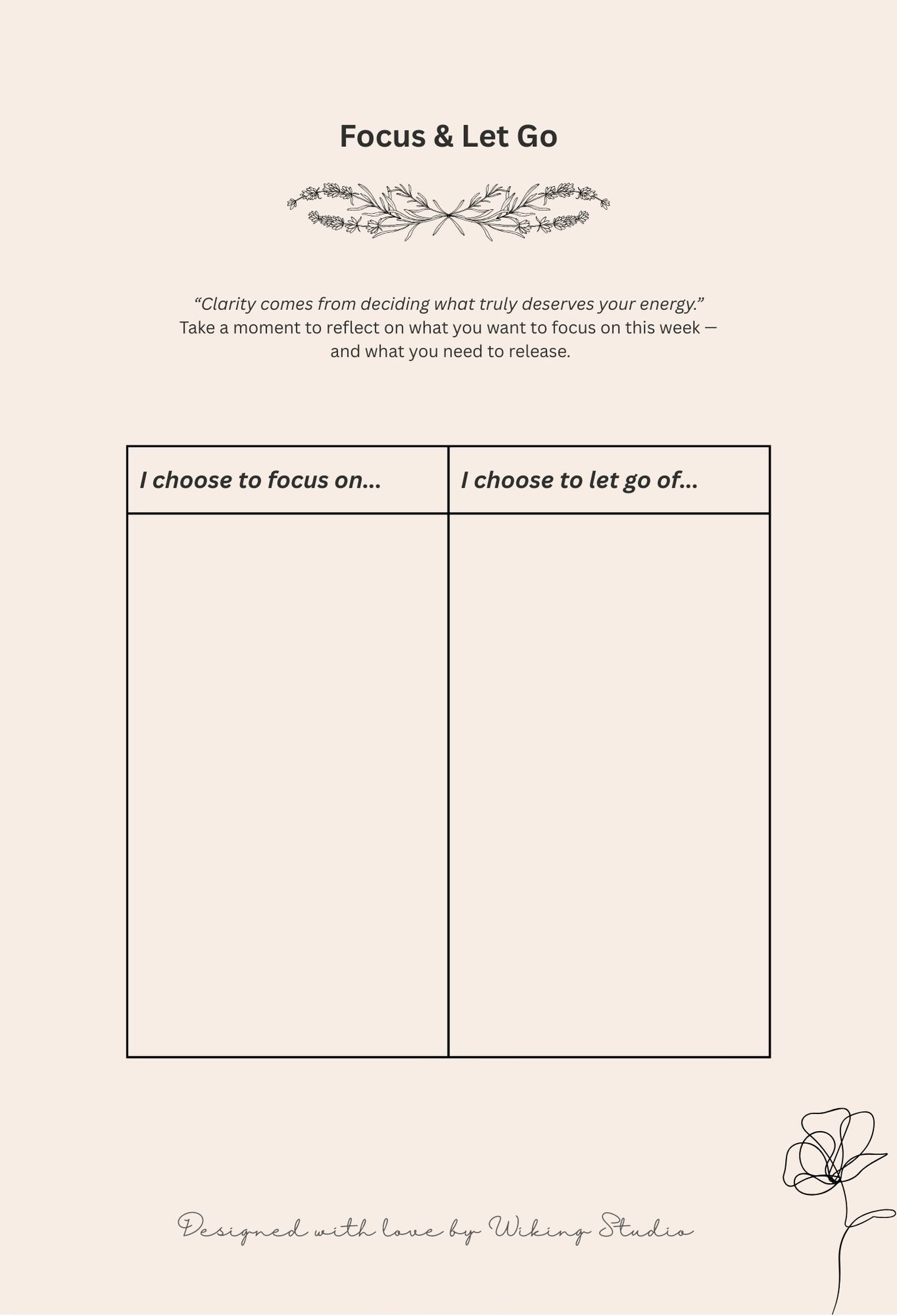 Self-leadership journal - digital upplaga