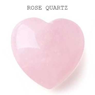 LOVE – Rose Quartz Crystal Scented Candle Cashmere | Patchouli | Jasmine-2